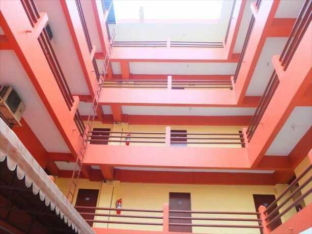 Imagen general del Hotel Utid Court. Foto 16