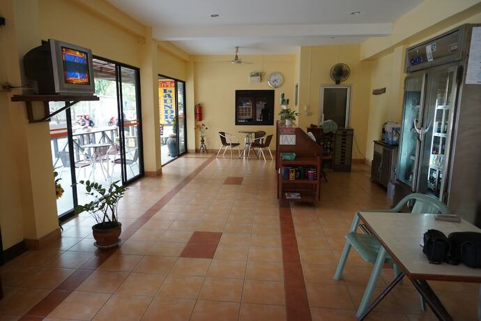 Imagen general del Hotel Utid Court. Foto 18