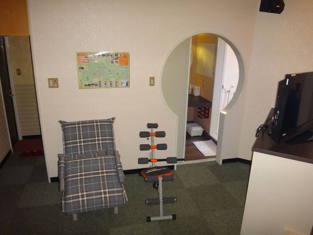 Imagen de la habitación del Hotel Utility Hotel Coo. Foto 10