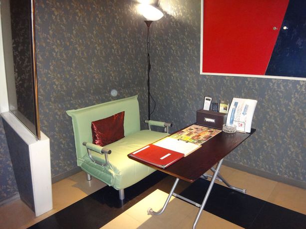Imagen de la habitación del Hotel Utility Hotel Coo. Foto 11