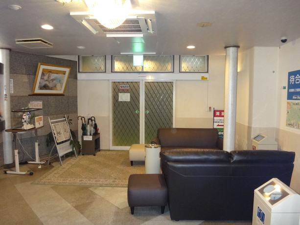 Imagen de los interiores del Hotel Utility Hotel Coo. Foto 20