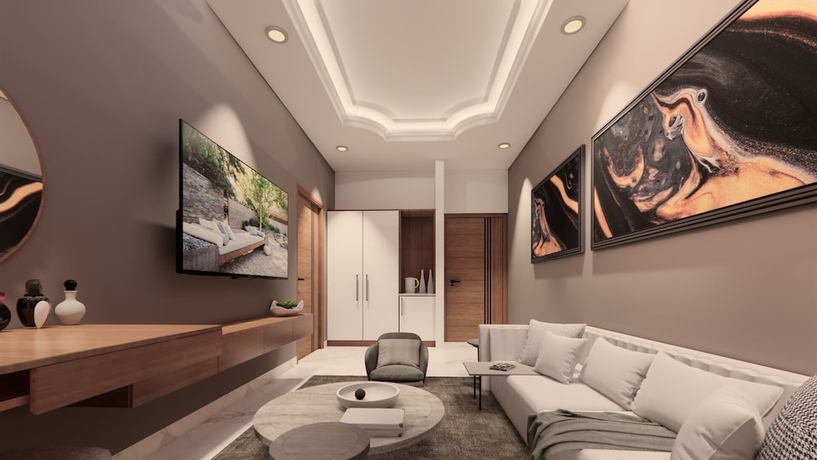 Imagen de la habitación del Hotel Utkals Bhubaneswar. Foto 6