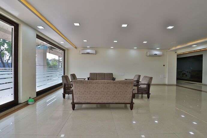 Imagen general del Hotel Utkarsh. Foto 3