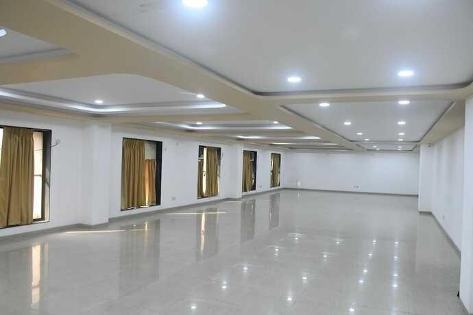 Imagen general del Hotel Utkarsh. Foto 4