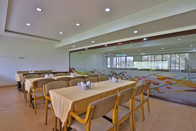 Imagen general del Hotel Utkarsh. Foto 11