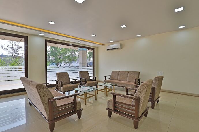 Imagen general del Hotel Utkarsh. Foto 12