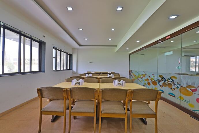 Imagen general del Hotel Utkarsh. Foto 16