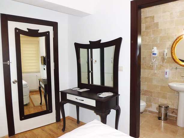 Imagen de la habitación del Hotel Utkubey. Foto 3