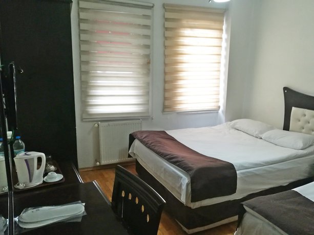 Imagen de la habitación del Hotel Utkubey. Foto 6