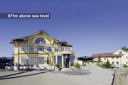 Imagen general del Hotel Uto Kulm - Autofrei. Foto 2