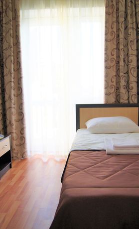 Imagen de la habitación del Hotel Utomlennye Solntsem. Foto 4