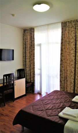 Imagen de la habitación del Hotel Utomlennye Solntsem. Foto 7