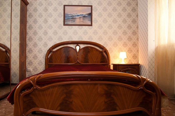 Imagen de la habitación del Hotel Utomlyonnye Solntsem. Foto 3
