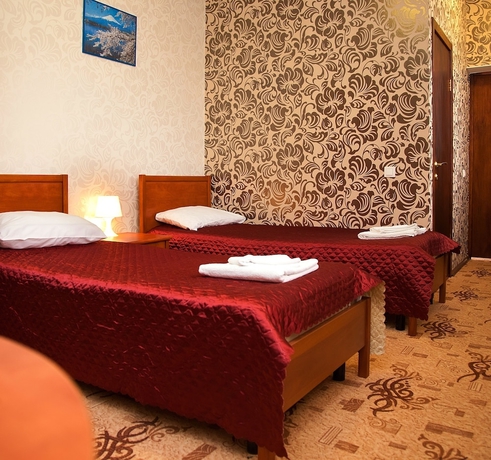 Imagen de la habitación del Hotel Utomlyonnye Solntsem. Foto 10