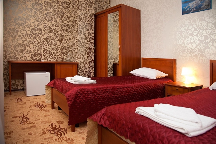 Imagen de la habitación del Hotel Utomlyonnye Solntsem. Foto 11