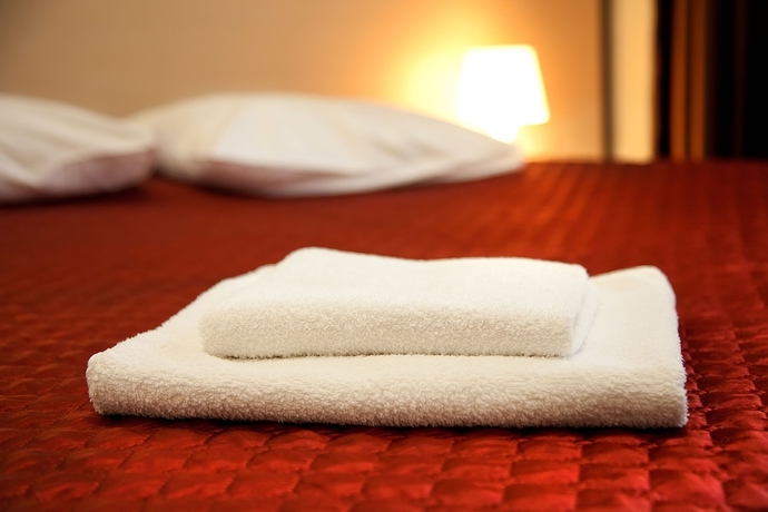 Imagen de la habitación del Hotel Utomlyonnye Solntsem. Foto 12
