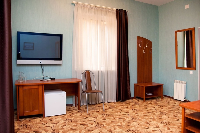Imagen de la habitación del Hotel Utomlyonnye Solntsem. Foto 13