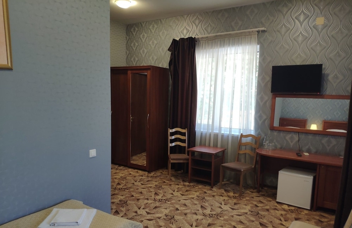 Imagen de la habitación del Hotel Utomlyonnye Solntsem. Foto 16
