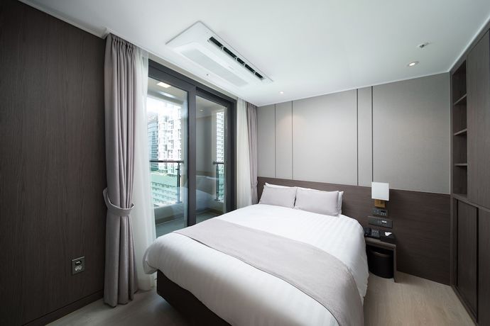 Imagen de la habitación del Hotel Utop Boutique and Residence. Foto 2