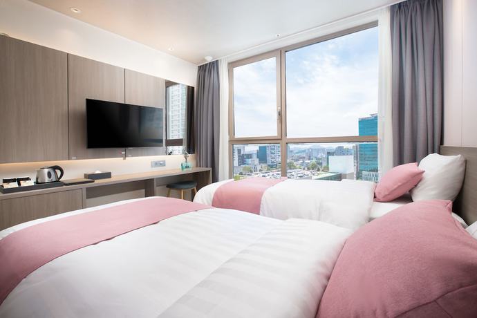 Imagen de la habitación del Hotel Utop Boutique and Residence. Foto 3