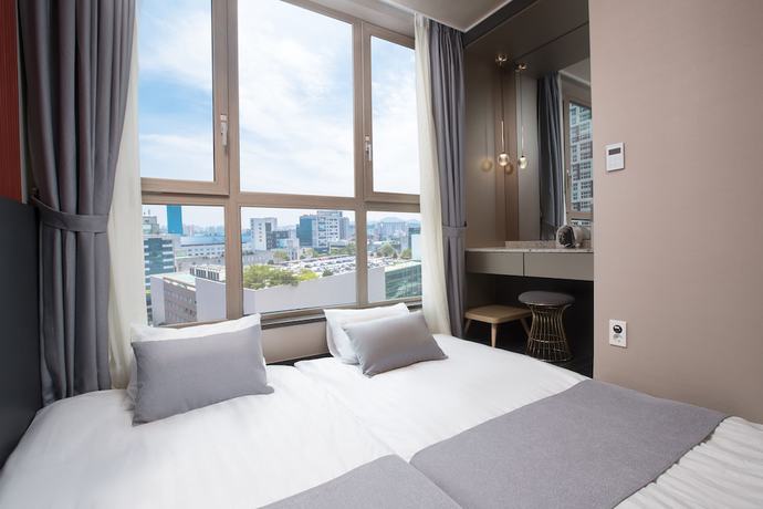 Imagen de la habitación del Hotel Utop Boutique and Residence. Foto 4