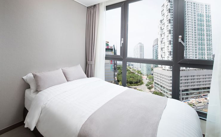 Imagen de la habitación del Hotel Utop Boutique and Residence. Foto 5