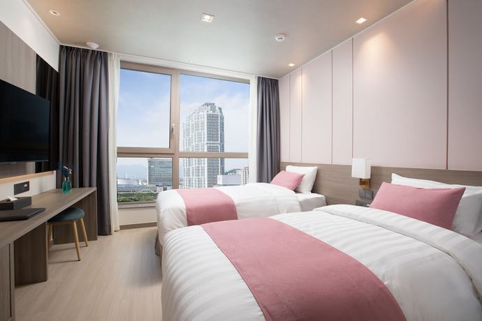 Imagen de la habitación del Hotel Utop Boutique and Residence. Foto 6