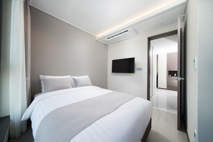 Imagen de la habitación del Hotel Utop Boutique and Residence. Foto 8