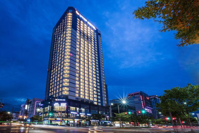 Imagen general del Hotel Utop Boutique and Residence. Foto 1