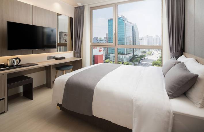 Imagen de la habitación del Hotel Utop Boutique and Residence. Foto 9