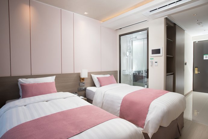 Imagen de la habitación del Hotel Utop Boutique and Residence. Foto 10