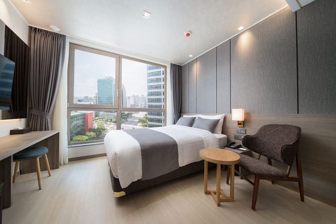 Imagen de la habitación del Hotel Utop Boutique and Residence. Foto 11