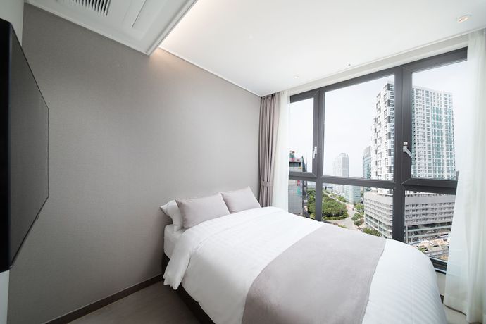 Imagen de la habitación del Hotel Utop Boutique and Residence. Foto 12