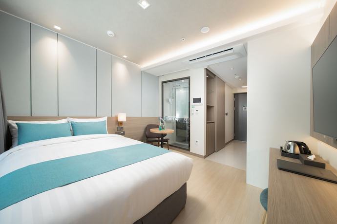 Imagen de la habitación del Hotel Utop Boutique and Residence. Foto 13