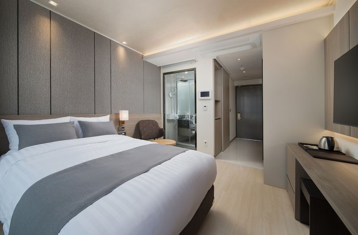 Imagen de la habitación del Hotel Utop Boutique and Residence. Foto 15