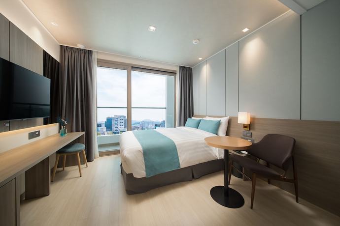 Imagen de la habitación del Hotel Utop Boutique and Residence. Foto 18