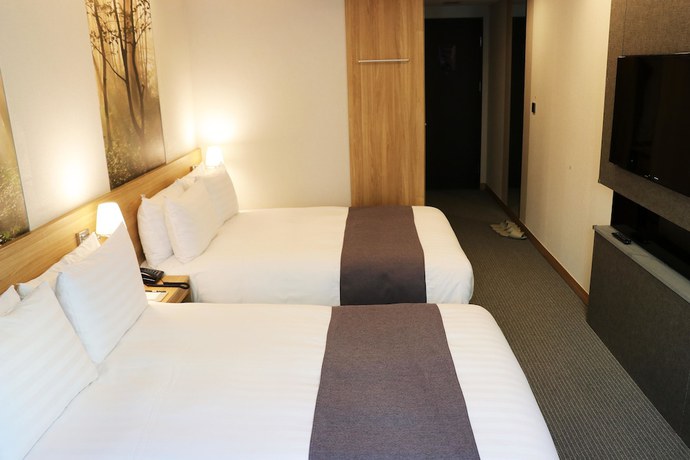 Imagen de la habitación del Hotel Utop Ubless Jeju Hamdeok. Foto 5
