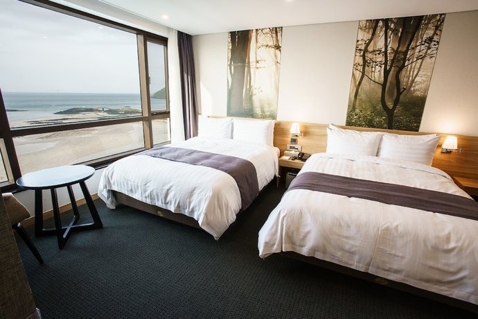 Imagen de la habitación del Hotel Utop Ubless Jeju Hamdeok. Foto 7