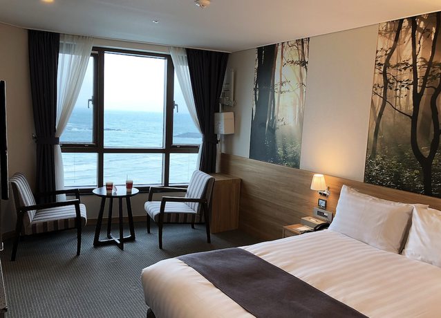 Imagen de la habitación del Hotel Utop Ubless Jeju Hamdeok. Foto 16