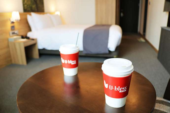 Imagen de la habitación del Hotel Utop Ubless Jeju Hamdeok. Foto 19