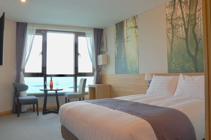 Imagen de la habitación del Hotel Utop Ubless Jeju Hamdeok. Foto 20