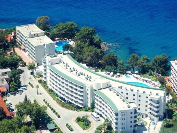 Imagen general del Hotel Utopia Beach Club, AVSALLAR. Foto 3
