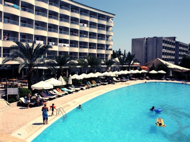 Imagen general del Hotel Utopia Beach Club, AVSALLAR. Foto 11