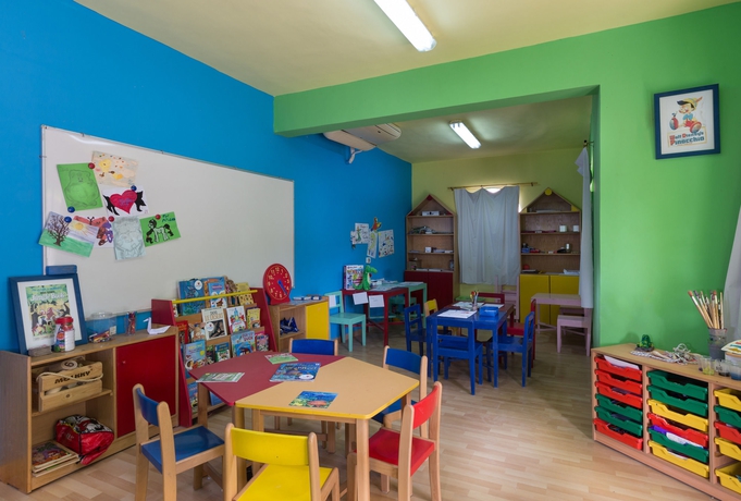 Imagen de los interiores del Hotel Utopia Beach Club. Foto 12