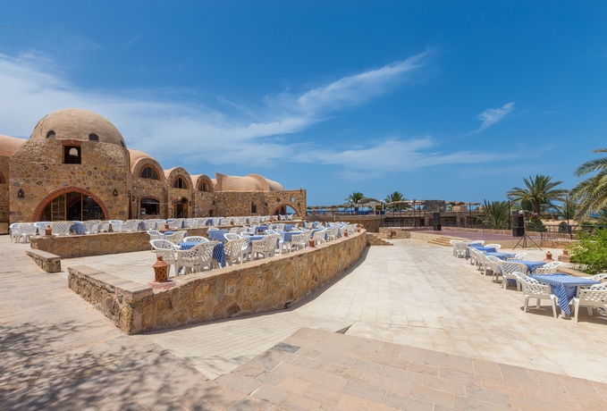Imagen de los interiores del Hotel Utopia Beach Club, Quseir. Foto 9