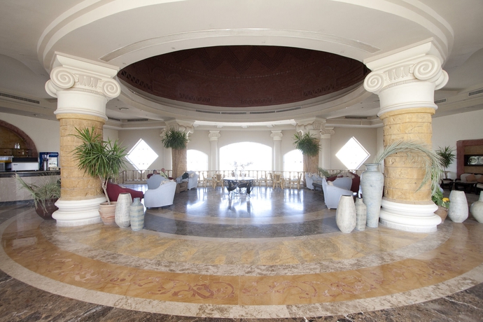 Imagen de los interiores del Hotel Utopia Beach Club, Quseir. Foto 10