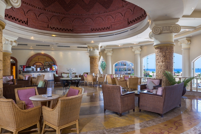 Imagen de los interiores del Hotel Utopia Beach Club, Quseir. Foto 11