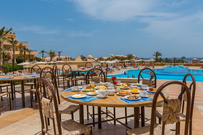 Imagen del bar/restaurante del Hotel Utopia Beach Club, Quseir. Foto 2