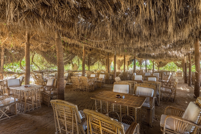 Imagen del bar/restaurante del Hotel Utopia Beach Club, Quseir. Foto 3
