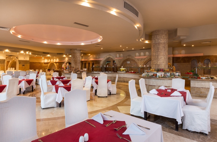 Imagen del bar/restaurante del Hotel Utopia Beach Club, Quseir. Foto 4